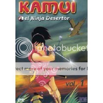 Kamui El ninja desertor 51Z7njVuigL__AA240_