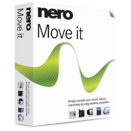 Nero Move It 1.5.10.0 Nero