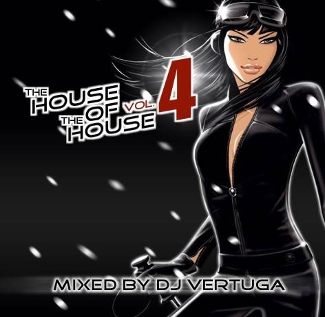 Dj Vertuga - House of House vol. 4 HouseofHousevol4