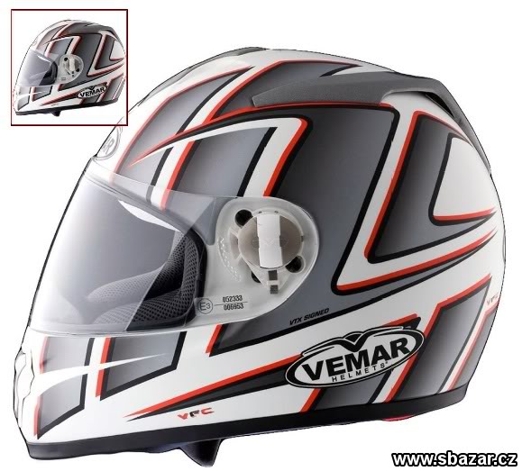 Capacete Vemar NOVO 5490699_1