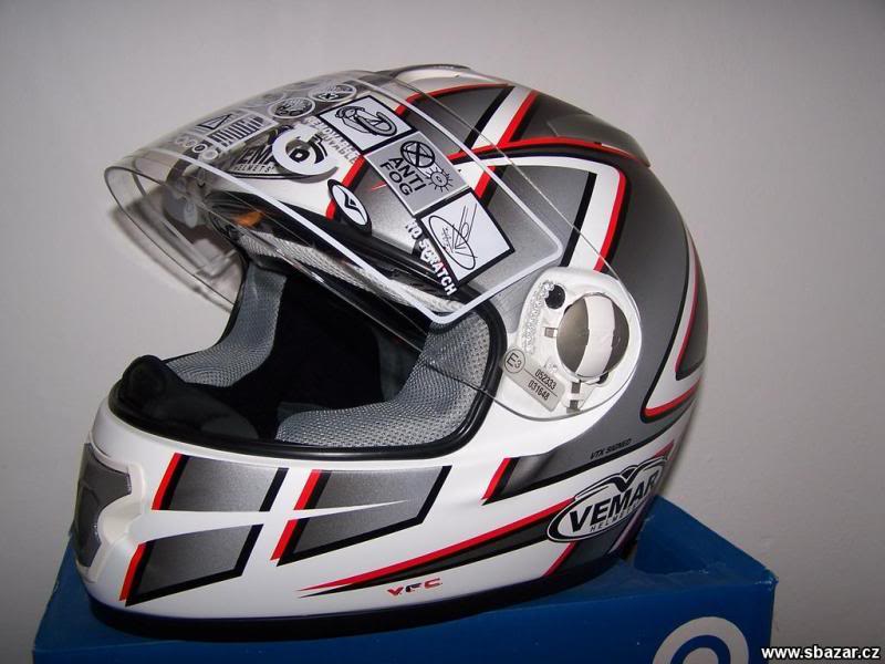 Capacete Vemar NOVO 5490699_2