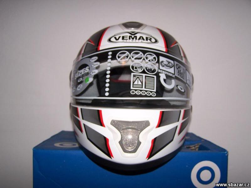 Capacete Vemar NOVO 5490699_3