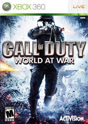 COD: World at War 360 Beta Signup Soon Wotldatwar-boxart