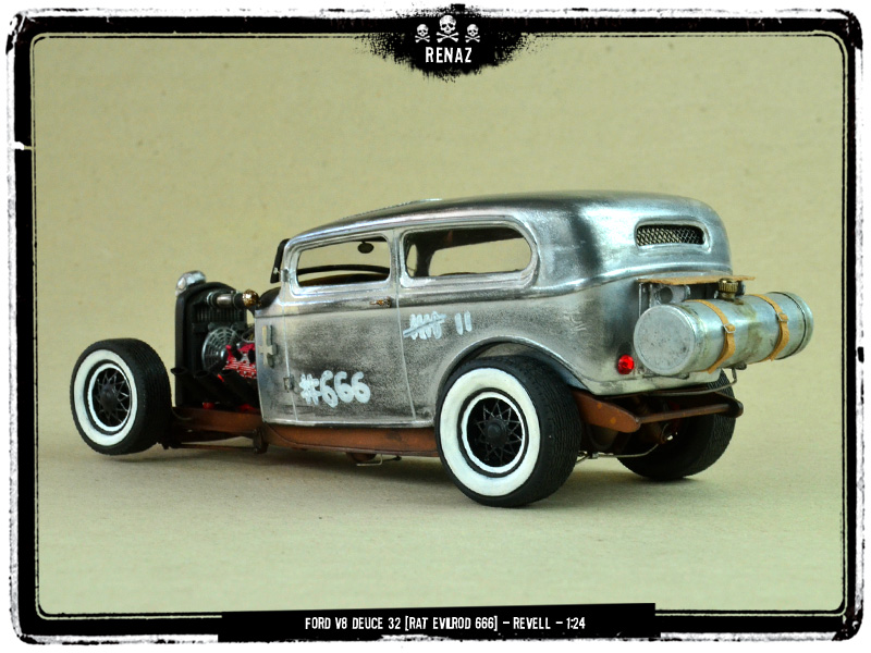 Newbie from Brazil - FORD V8 DEUCE 32 [RAT EVILROD 666] | Finished! Rat_Evilrod_117