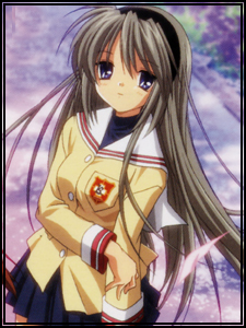 Clannad~After~Story Tomoyo