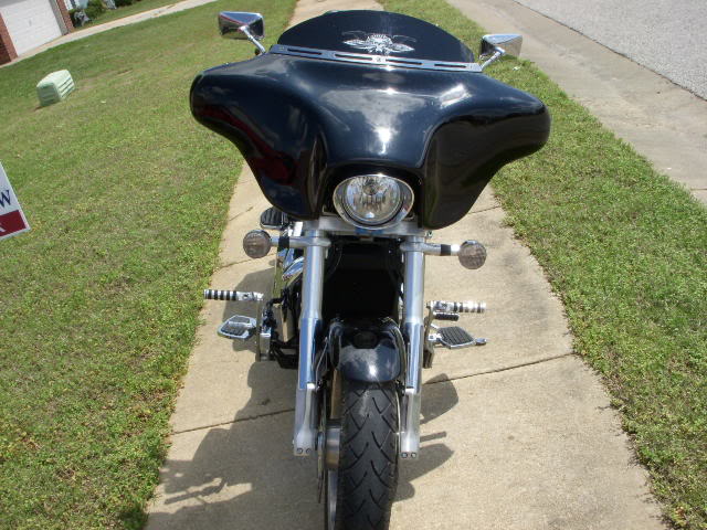 VTX 1800 with fairing FOR SALE Knives4sale005