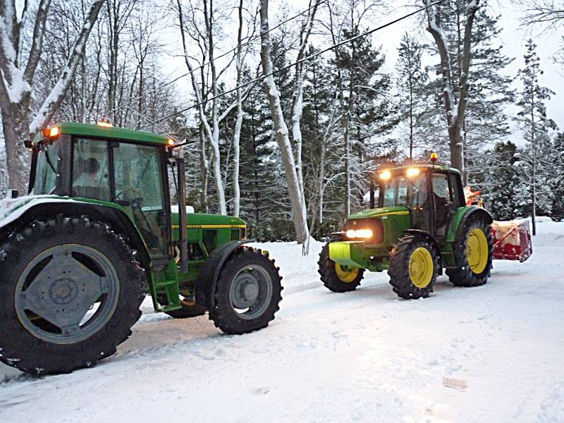 Les plaisirs de l'hiver au Québec... Octobrenovembredcembre12233