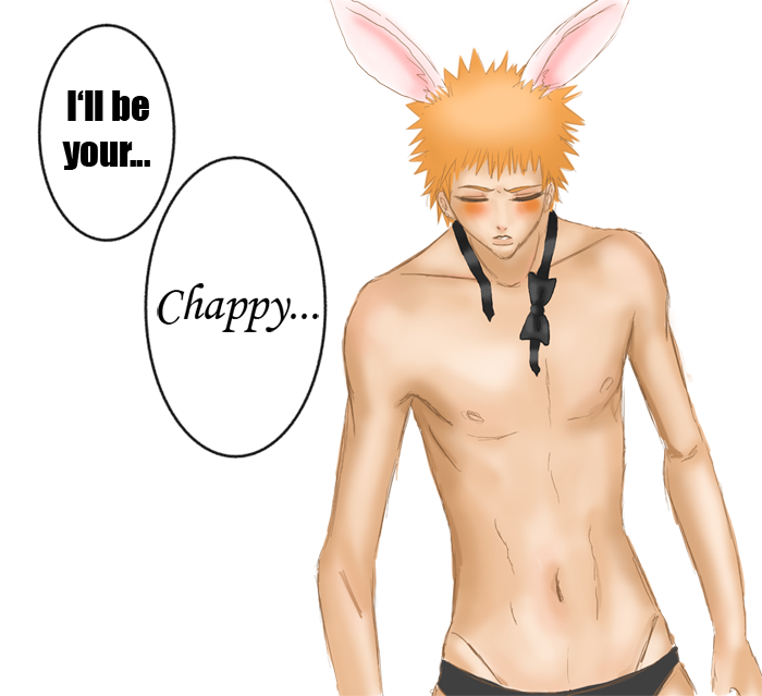 [Ichigo Kurosaki Gallery] Hot Hot Hot Chappyichigobypengawengrr7