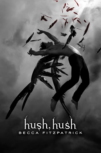 Hush Hush- Becca Fitzpatrick Hushhushcover