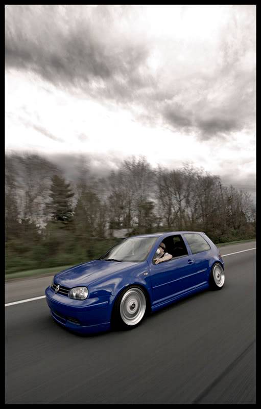 ROLLIN SHOTS! Blue22