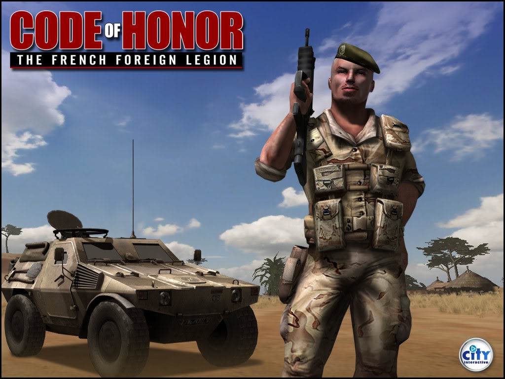 Code of Honor - The French Foreign Legion Code_of_Honorp