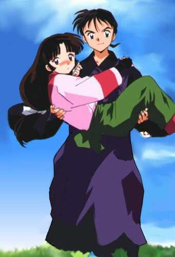 Miroku X Sango Fc!! 749