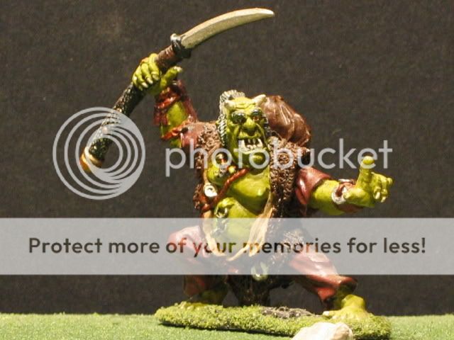 Ogre Mage- Reaper Ddcustomz005