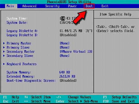  طريقة عمل فورمات ويندوز xp sp2 بالصور (نسخة وندوز )  B6