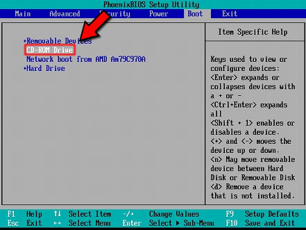  طريقة عمل فورمات ويندوز xp sp2 بالصور (نسخة وندوز )  B7