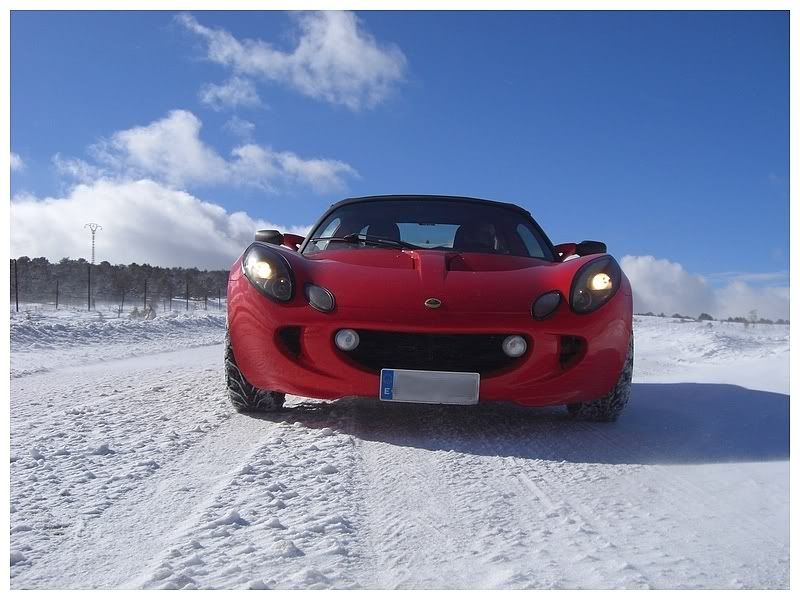 Neige, chevals, verglas et voiture.... 2009-02-07ARQUITECTURANEGRAMAKIN-6