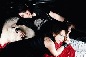 VAMPS Debut Single Release 2008-05-30-vamps