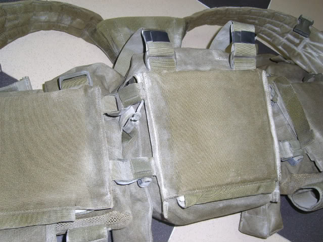 [Review] S.T.R.I.K.E. LBE Harness  vs  LRAK M240/SAW Gunner SL270171