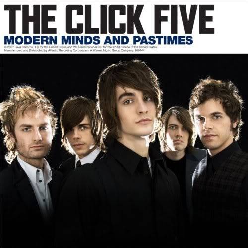 The Click Five - Modern Minds and Pastimes (2007) TheClick5