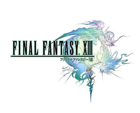 Final Fantasy XIII Logo2