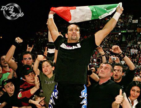 حصرياااا صور عرض الـ Ecw بتاريخ 17/4/2007 والمفاجأة مع لوجو Dreamflagital