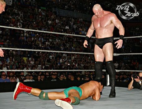 حصرياااا صور عرض الـ Ecw بتاريخ 17/4/2007 والمفاجأة مع لوجو Snitsnunzdown