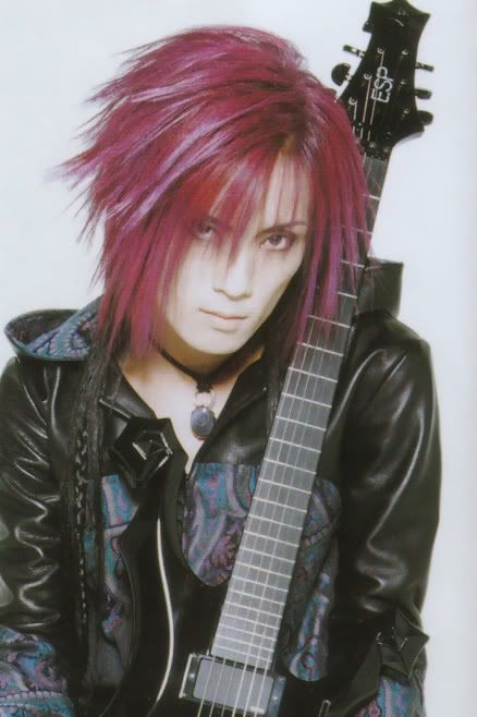 miembro favorito de dir en grey Kaoru_DirenGrey