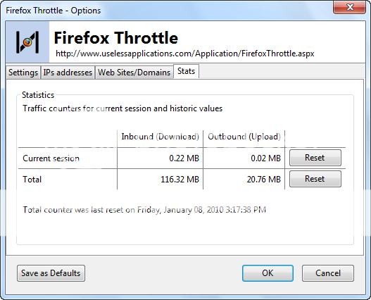 تحميل برنامج فيرفوكس الجديد 2011 Firefox 2010-01-16_9