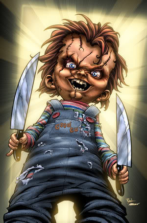 Psycho Killers Chucky