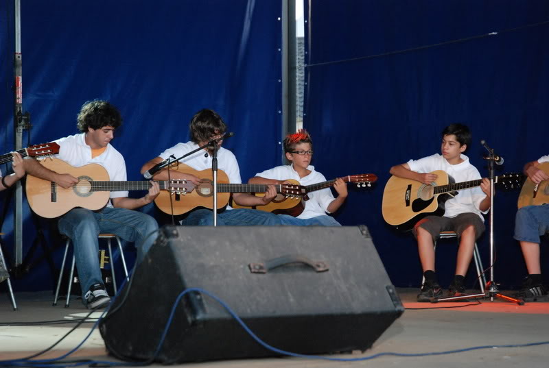 Fotos da actuao no encerramento da Festigil Festigil1262