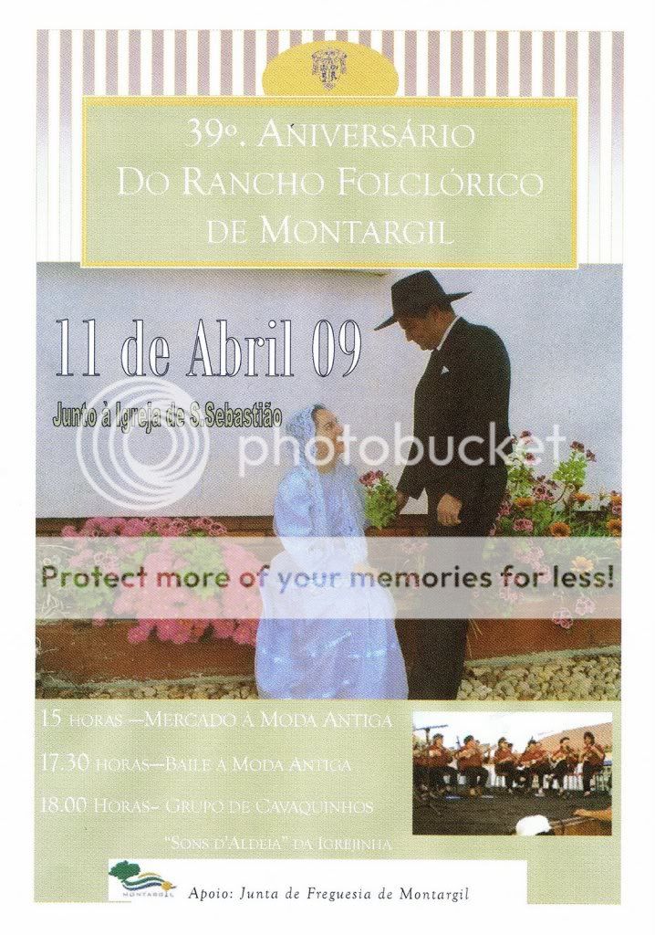 39 Aniversrio do Rancho Folclrico de Montargil Image-3-4