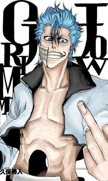 Errance d'un félin, rencontre fortuite (PV : Moe Scizlack) BLEACH___Grimmjow_chap_COLORED_by_w