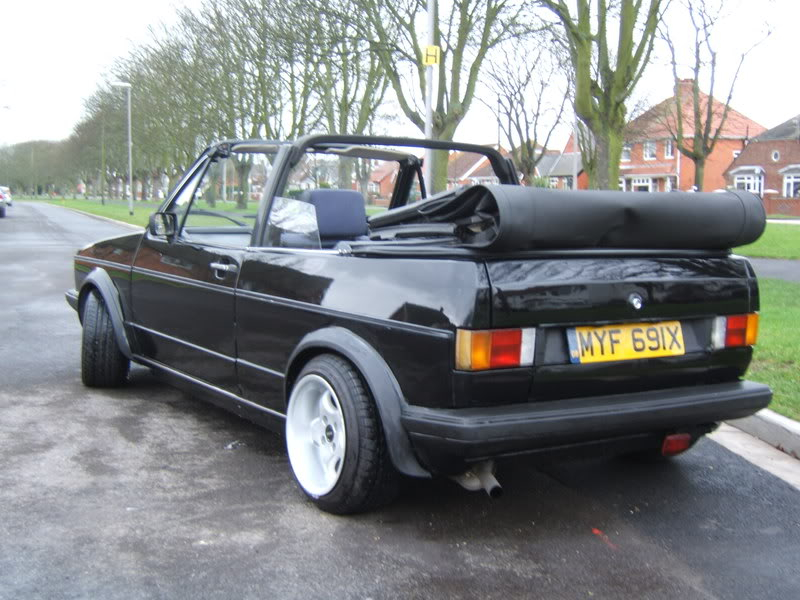 1982 mk1 cabby running project 0009