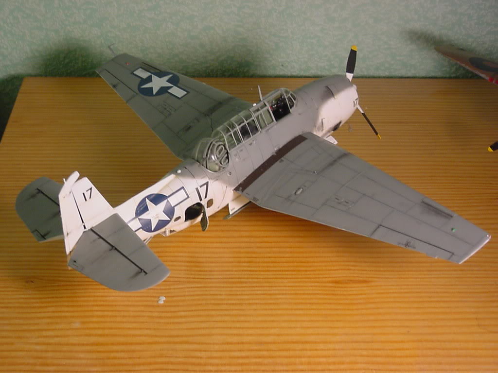 Quelques kits au 1/48 MVC-129F