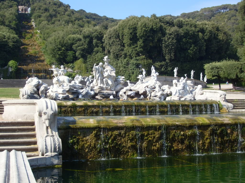 Reggia di caserta Reggiadicaserta027