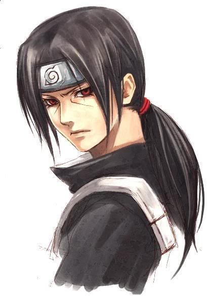 Uchiha Katsu [Complete] [Imported from Mura of Shinobi] Itachi