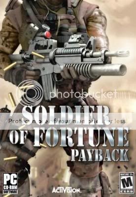 Soldier Of Fortune: Payback [PC] full game,    6ouw3dy