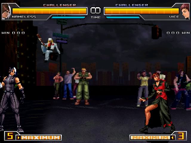 KOF 2002 UM USA con ANIM  Capture-3