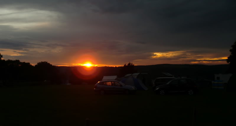 Beeches Green Camp site, Chepstow CIMG9809