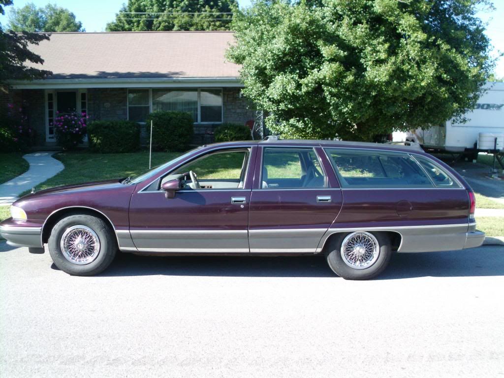 My 93 Caprice Classic DSCI1764