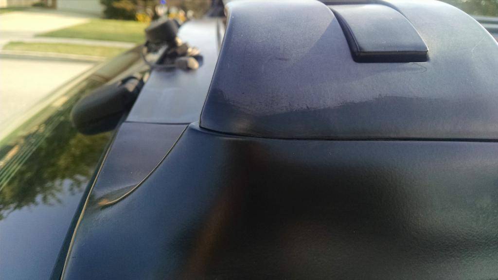 paint roof rack components - Plati-dip or Krylon plastic paint - opinions needed IMG_20140920_165030906