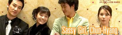 Sassy Girl Chun Hyang Sassych2005