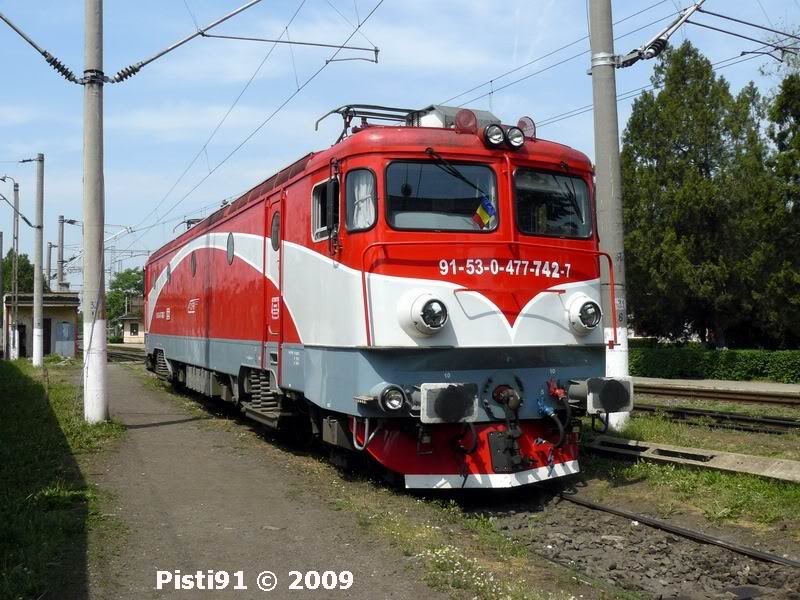 Locomotive clasa 47  (Vol. I) P1090073