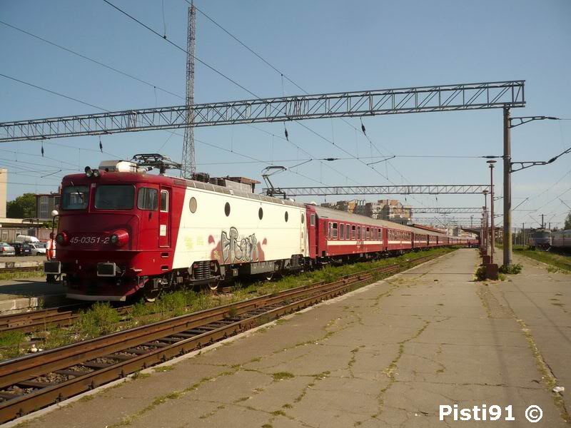 Locomotive clasa 45 (Vol I) P1110466