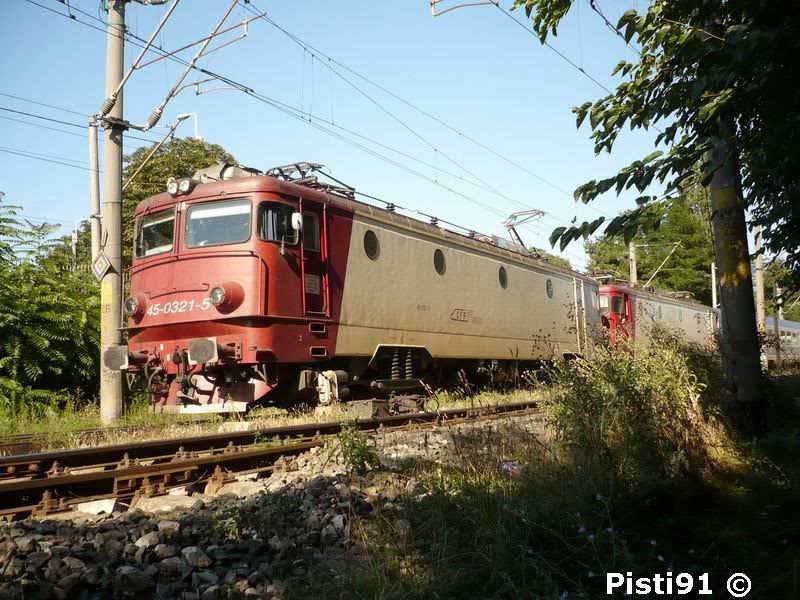 Locomotive clasa 45 (Vol I) P1110481