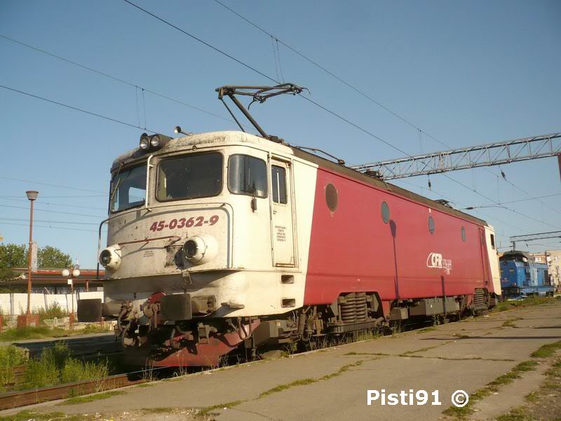 Locomotive clasa 45 (Vol I) P1110509