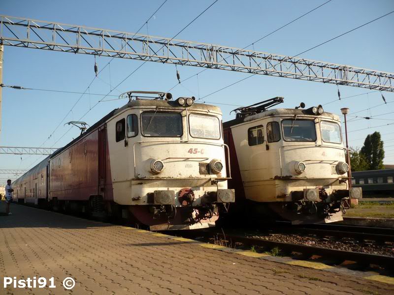 Locomotive clasa 45 (Vol I) P1110519