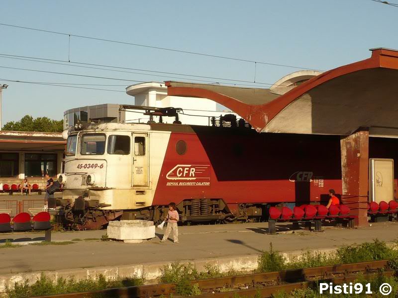 Locomotive clasa 45 (Vol I) P1110530