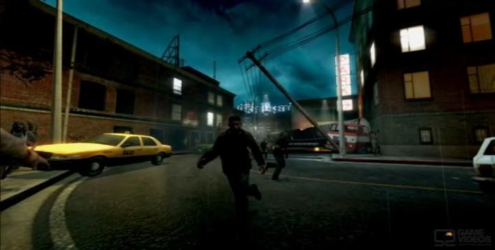 Le plein d'infos et des images pour Left 4 Dead 1upvid05