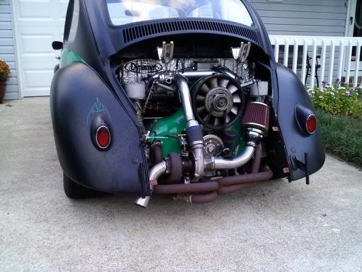 Let's see some of your previous VW projects Turbo3